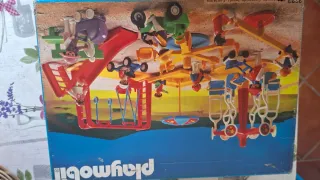 Playmobil Parque de Atracciones