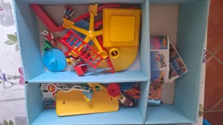 Playmobil Parque de Atracciones