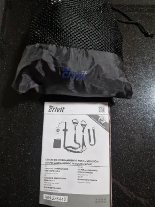 Cintas de entrenamiento Crivit