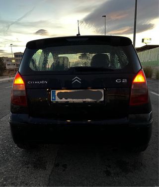 Citroen C2 VTR 1.4 HDI 2006