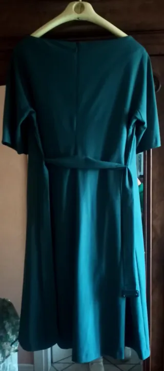 Vestito Intred verde taglia 42