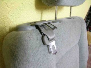 Asiento Kia Carnival 2006 (3ª fila)