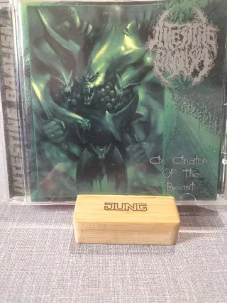 Intestine Baalism 'An anatomy of the Beast' CD