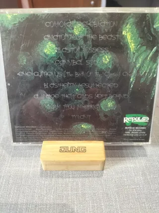 Intestine Baalism 'An anatomy of the Beast' CD