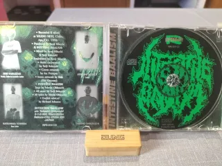 Intestine Baalism 'An anatomy of the Beast' CD