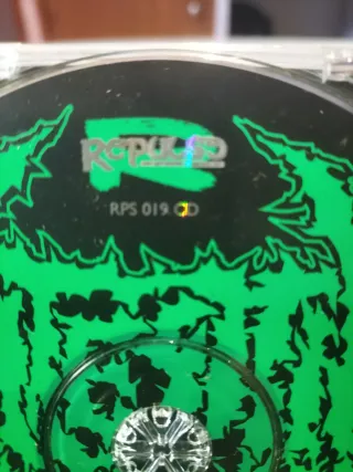 Intestine Baalism 'An anatomy of the Beast' CD