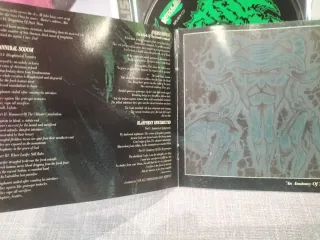 Intestine Baalism 'An anatomy of the Beast' CD