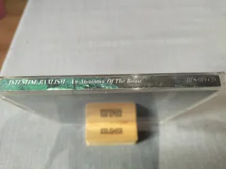 Intestine Baalism 'An anatomy of the Beast' CD
