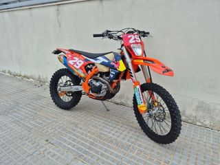 KTM EXC-C 450 2021