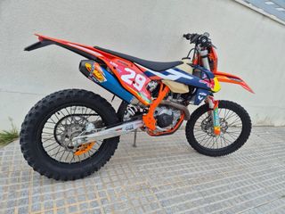 KTM EXC-C 450 2021