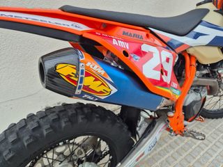 KTM EXC-C 450 2021