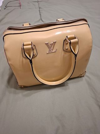 Bolso Beige Mediano