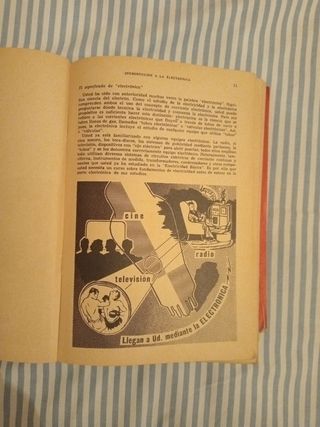 Elettronica di Base - Libri Antichi