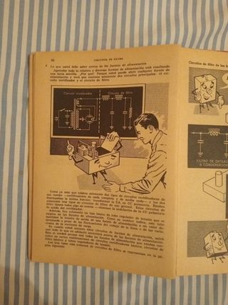 Elettronica di Base - Libri Antichi