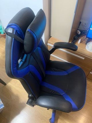 Silla gaming GAME poco uso