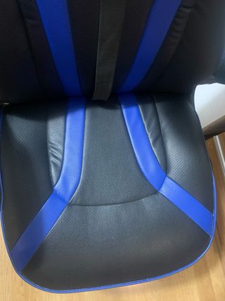 Silla gaming GAME poco uso
