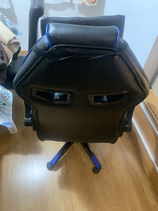 Silla gaming GAME poco uso