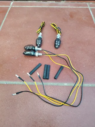 Intermitentes LED HOMOLOGADO