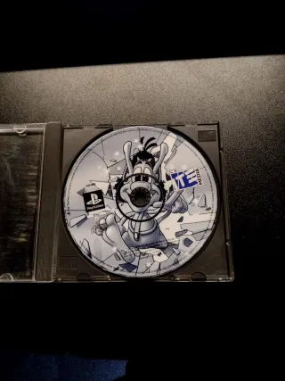 Jogo PlayStation 1" Hugo evil mirror"