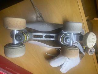 Pattini artistici Edea Rondo