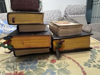 Lotto religioso antico: libri e stampe