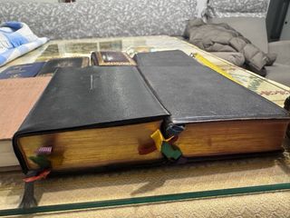 Lotto religioso antico: libri e stampe