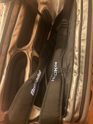 Paletero Bullpadel Hack 03 (Paquito Navarro)