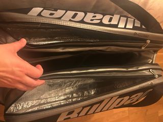 Paletero Bullpadel Hack 03 (Paquito Navarro)