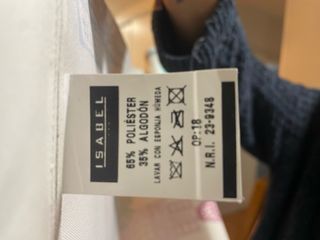 Estor infantil con estrellas