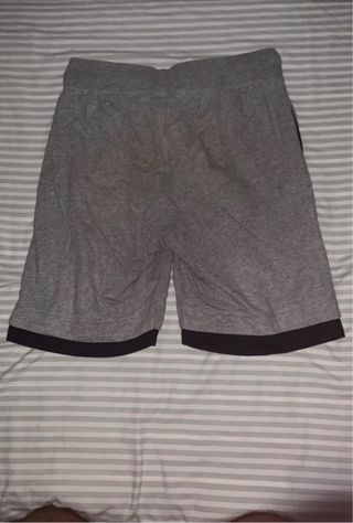 Pantalón corto chándal Champion gris