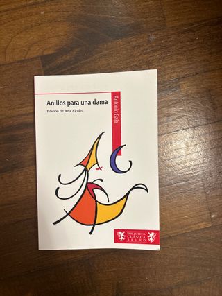 Anillos para una dama (Biblioteca Clásica) (Spa...