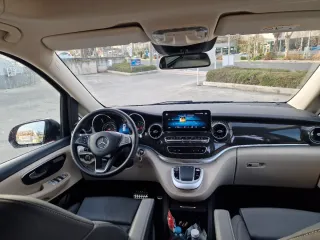 Mercedes-Benz Marco Polo Westfalia Clase V 2023