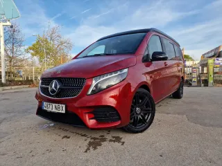 Mercedes-Benz Marco Polo Westfalia Clase V 2023