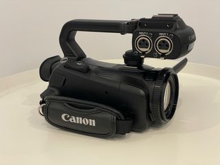 Videocámara Canon XA40, 4K UHD a estrenar