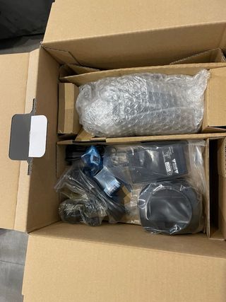 Videocámara Canon XA40, 4K UHD a estrenar