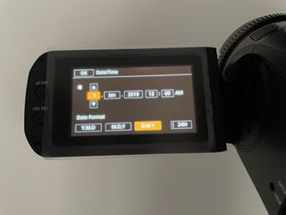 Videocámara Canon XA40, 4K UHD a estrenar