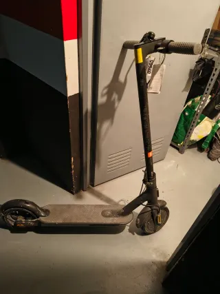 Patinete Eléctrico Plegable