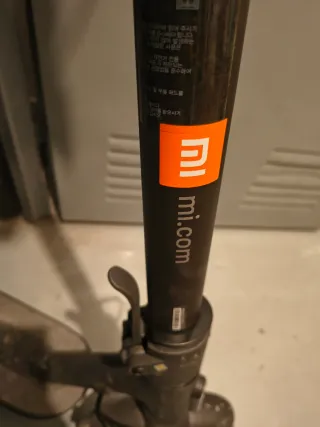 Patinete Eléctrico Plegable