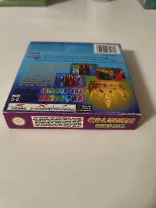 Columns Crown 🇪🇸 GB Advance