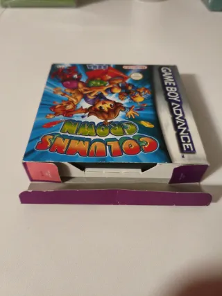 Columns Crown 🇪🇸 GB Advance