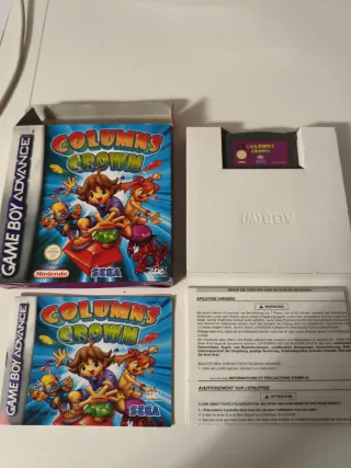 Columns Crown 🇪🇸 GB Advance