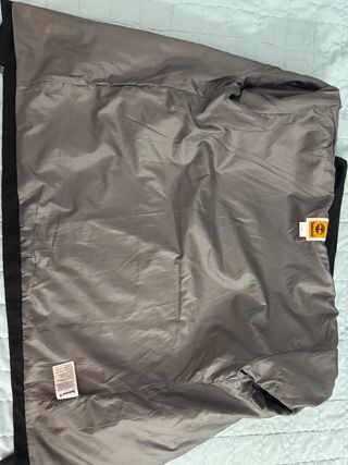 Chaqueta Timberland Negra Talla M