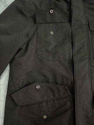 Chaqueta Timberland Negra Talla M