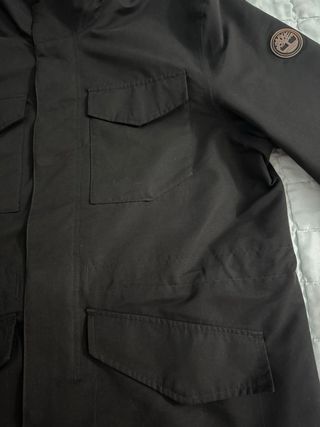 Chaqueta Timberland Negra Talla M