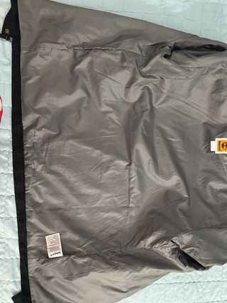 Chaqueta Timberland Negra Talla M