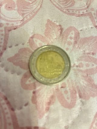 Moneta 2 Euro