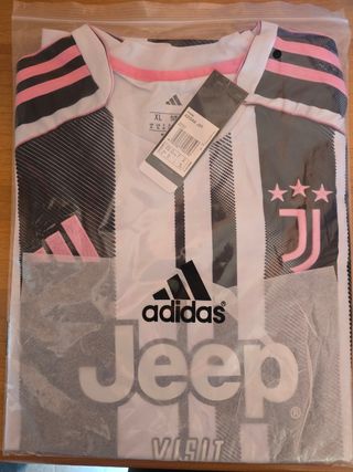 Maglia Juventus Home 2025-2026
