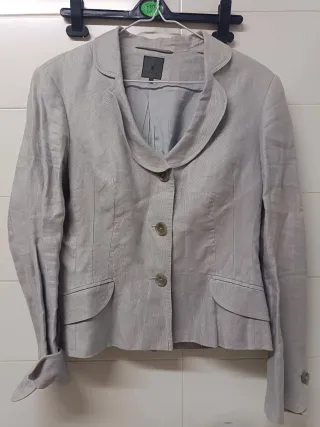 Chaqueta Sfera Beige Talla L