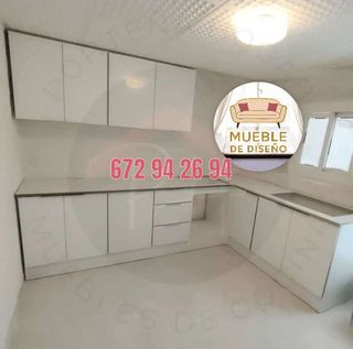 Cocina L- 9 Modulos