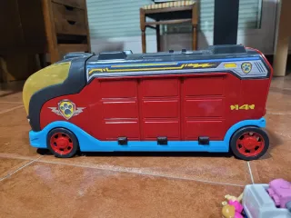 Autobús Patrulla Canina